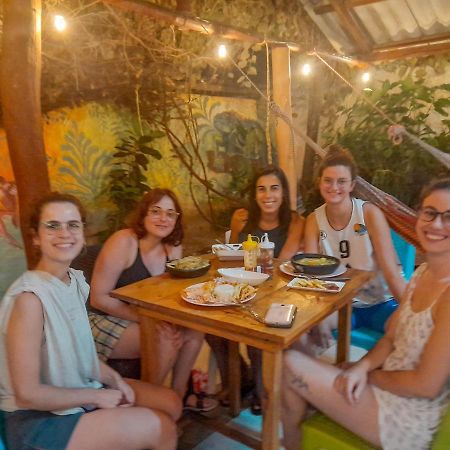 Hostal Baruch Buritaca Buitenkant foto