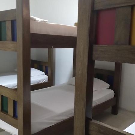 Hostal Baruch Buritaca Buitenkant foto