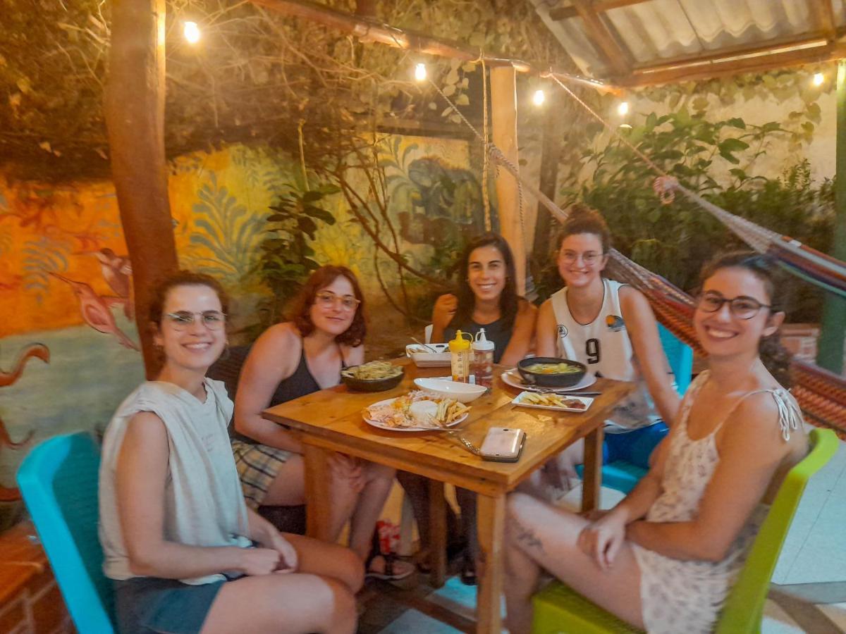 Hostal Baruch Buritaca Buitenkant foto
