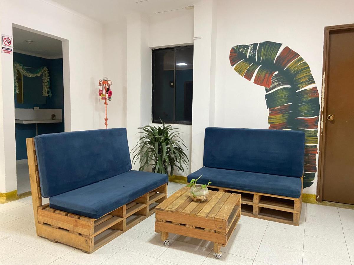 Hostal Baruch Buritaca Buitenkant foto