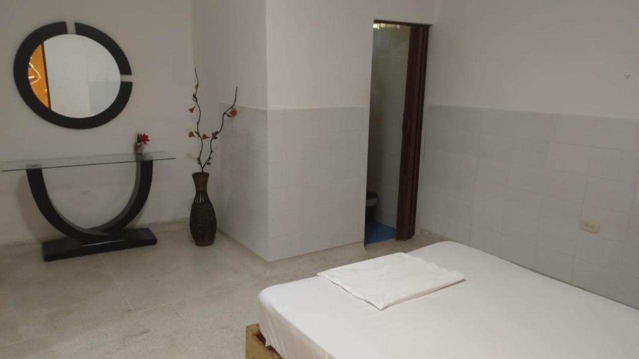 Hostal Baruch Buritaca Buitenkant foto