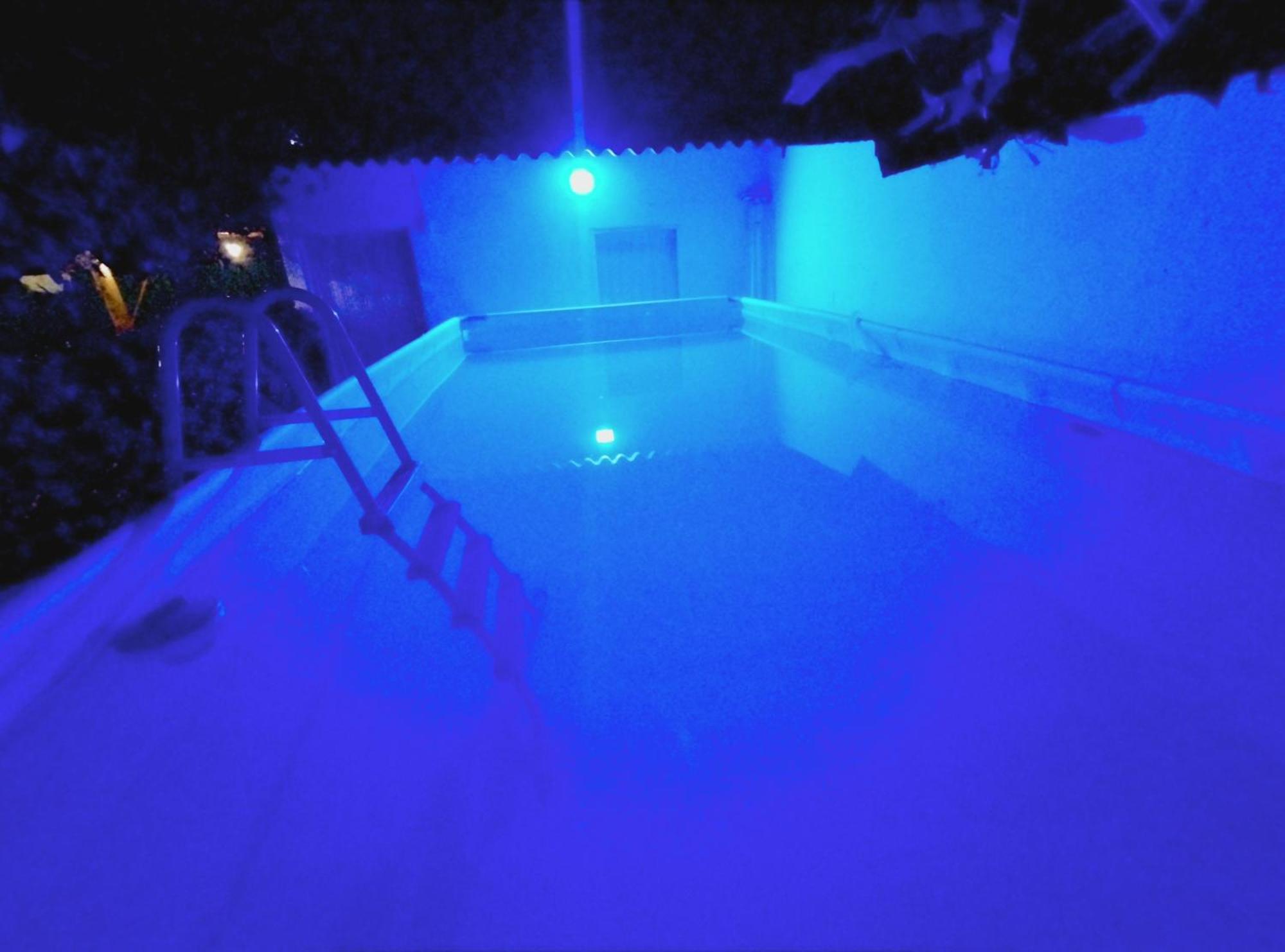 Hostal Baruch Buritaca Buitenkant foto