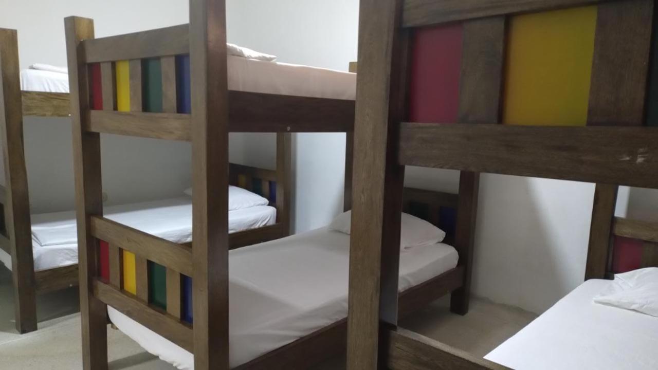 Hostal Baruch Buritaca Buitenkant foto